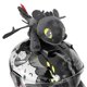 thumbnail image 4 of unique High qualityHow to Train Your Dragon Toothless Little Flying Dragon Doll Decor Car Motorcycle Helmet Trim Quick Release 20CM A, 4 of 5