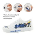 thumbnail image 4 of Finger Shoes/Finger Knee Pads for Finger Skateboard Toy Accessories Finger SkateBoarding Training Props Party Favor, 4 of 9