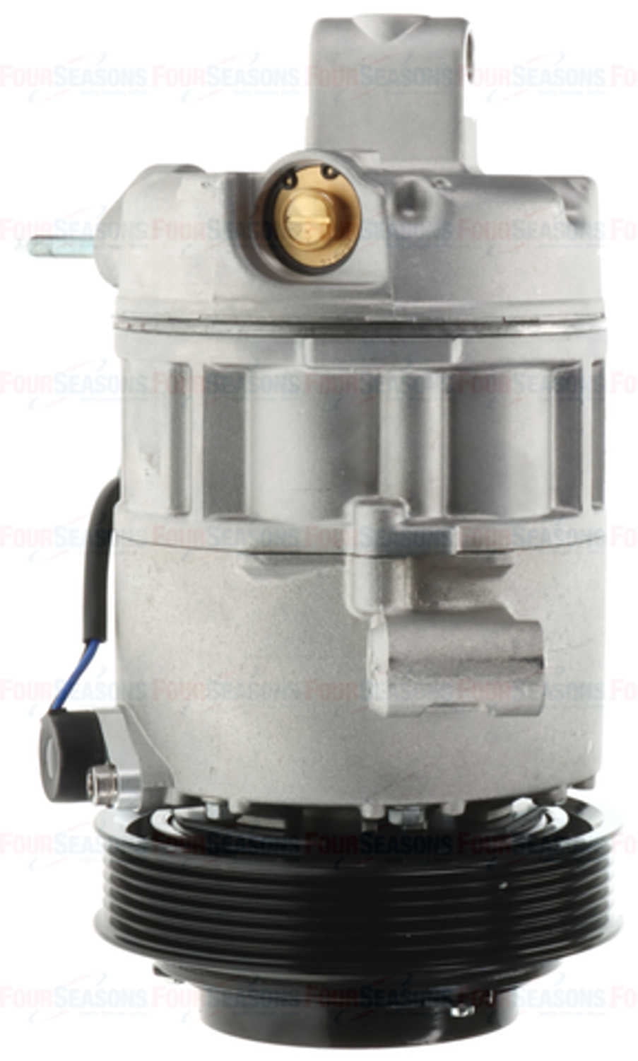 Four Seasons 158393 A/C Compressor Fits select: 2006-2007 LEXUS SC, 2001-2005 LEXUS GS
