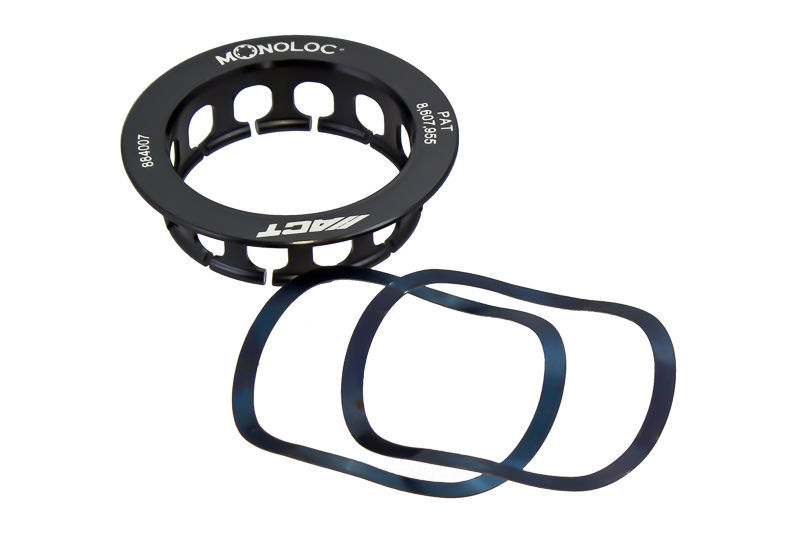 Advanced Clutch 884007P Monoloc Collar Clutch Release Bearing