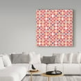 thumbnail image 3 of Trademark Fine Art 'Sweet Succulents Step 05B' Canvas Art by Pela Studio, 3 of 3