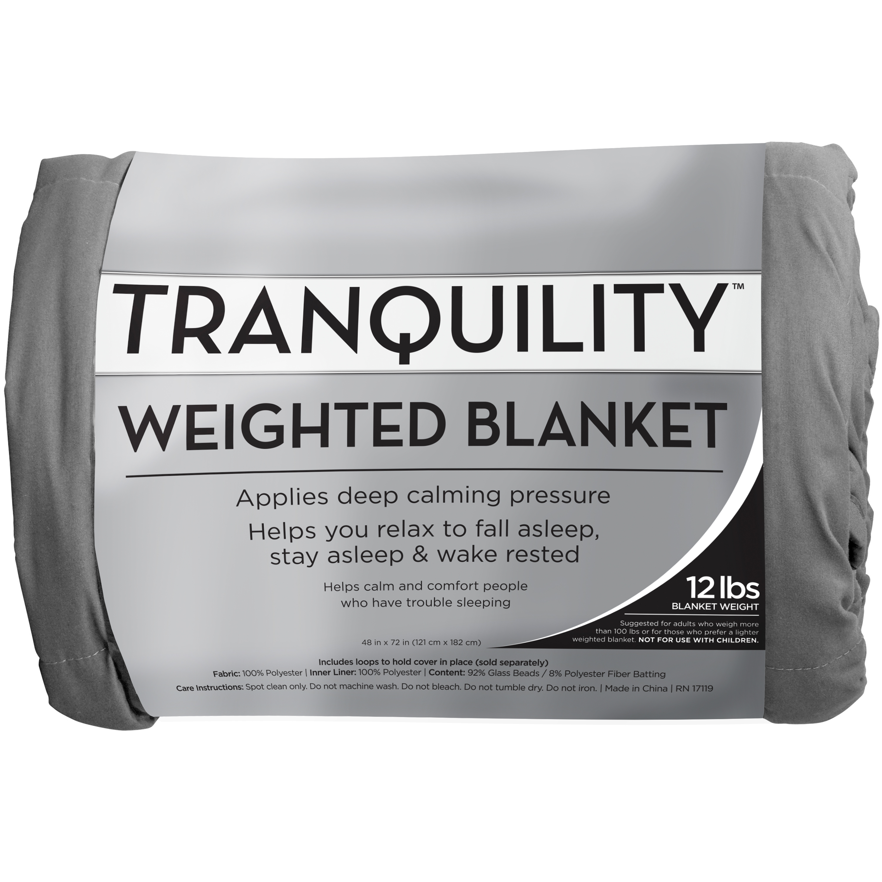 $13.18 Weighted Blanket from Walmart Compare at $39.99 and Up! - The