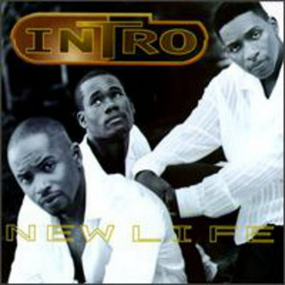 Intro - New Life - Music & Performance - CD