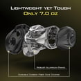 thumbnail image 3 of KastKing Skeet Reese Icon Baitcasting Reels - AutoMag Dual Braking System Fishing Reel, 7oz Lightweight Aluminum Frame,17.6 Lb Carbon Drag,11 + 1 Stainless Steel BB,7.2:1 Gear Ratio, TPE Handle Knobs, 3 of 14