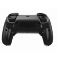thumbnail image 4 of For Switch Pro with Programmable Back Keys Compatible Lite OLED Steam Convenient Bluetooth ,White+Black, 4 of 5