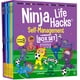 thumbnail image 1 of Set de libros Ninja Life Hacks Self Management, 8 libros, 33 a 40, 1 of 5