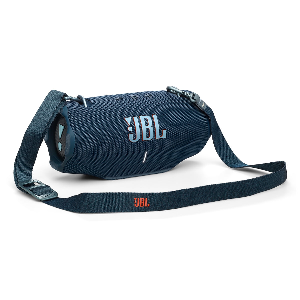 JBL Xtreme 4 Bluetooth Speaker with gSport Silicone Sleeve (Blue)