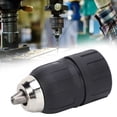 thumbnail image 4 of Portabrocas Eléctrico Collar De Taladro Eléctrico Portabrocas De Impacto Accesorios De Taladro Eléctrico 2-13mm Portabrocas Eléctrico Herramienta De Apriete Manual 1/2-20UNF ANGGREK JC1011, 4 of 8