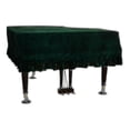 thumbnail image 1 of Funda de terciopelo para piano de cola, antiestática y antiadherente, Ash-hao p20241126245, 1 of 1