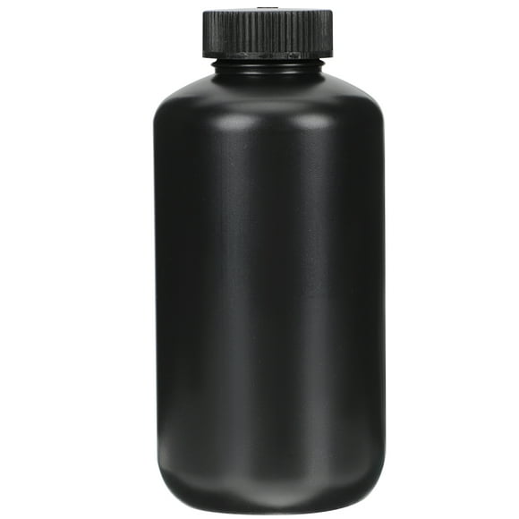 Plastic Reagent Bottle Laboratory Chemical Reagent Bottle Liquid Sample Bottle 500ml