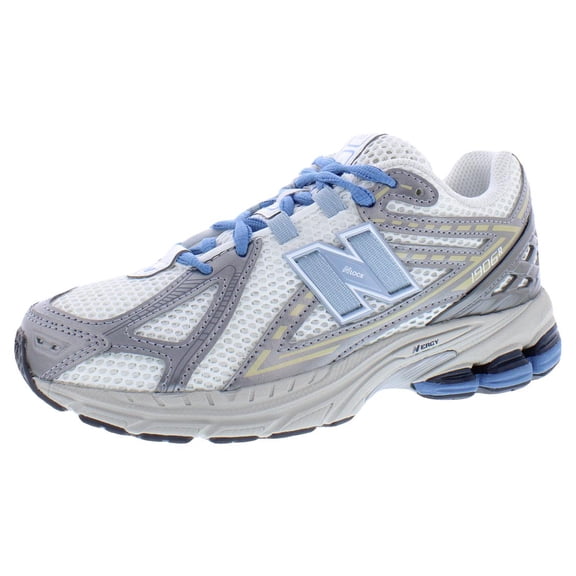 New Balance 1906 GS Girls Shoes Size 6, Color: Grey/Grey