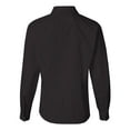 thumbnail image 3 of Featherlite Women's Long Sleeve Tapered Twill - 5283L, 3 of 5