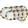 thumbnail image 1 of Royal Albert Old Country Roses 12-Piece Dinnerware Set, 1 of 2