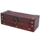 thumbnail image 3 of Caja de almacenamiento de joyas, caja de almacenamiento vintage, cofre del tesoro retro antiguo, caja de estilo antiguo, los mejores materiales, 3 of 8