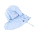 thumbnail image 4 of Sombrero con protección solar para mujer, gorro de verano para cubrir la cara, sombrero para el sol, Anti UV, para recoger té, ciclismo, sombrero para el sol, 4 of 10