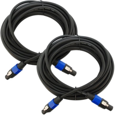 speakon speaker cable