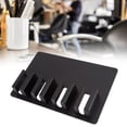 thumbnail image 3 of Durbale Simple Hair Clipper Storage Rack Hair Clipper Stand Practical Storing Hair Cutting Scissors Hair Brushes For Broken Hair Sweep Barbeshop Hair Clipper Rack, 3 of 8