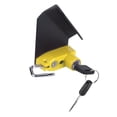 thumbnail image 4 of AMONIDA Qii Lu Helmet Lock, Motorcycle Anti-Theft Helmet Lock Left Side Fits For YZF R1M/R1S/R6, 4 of 8