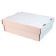 thumbnail image 2 of Cajas de Cartón EM PACK 38.5X30X12 Multiusos Blanco 25 Cajas, 2 of 2