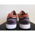 thumbnail image 5 of Ni - ke Ni - ke Air Jordan 1 Low Se White-Black-Sky J Orange Sz 16 [FB9907-102], 5 of 5