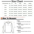 thumbnail image 5 of UPPADA Girls Letter Print Shirts Unisex Kids Clothes Casual Crewneck Sweatshirts Long Sleeve Pullover Tops Boys and Girls Tops Cute Outfits 130, Kids Clothes, 5 of 5