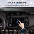 thumbnail image 4 of Protector de Pantalla XCNGSUA 8" para Nissan Kicks, Versa, Murano y Maxima 2021-2025, 4 of 7