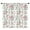 Pioneer Flower Floral-1, variant on Blackout Kids Curtains,Pioneer Flower Floral Print Pattern Childrens Insulated Curtains Set Of 2,Bedroom Essentials,Toddler Room Decor 42"x54"