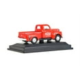 thumbnail image 3 of 1948 Ford F1 Pickup Truck Coca-Cola Red 1/72 Diecast Model Car by Motorcity Classics 472001, 3 of 4