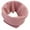 Pink, variant on Calming Dog Ear Cover - Noise Reduction, Cotton Material, Soft & Flexible, Aids Anxiety During Grooming/Baths, Warms Ears, Post-Surgery Protection, Fits Small to Large Dogs & Cats