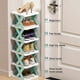 thumbnail image 3 of Labymos Torre de zapatos vertical de 6, 3 of 7