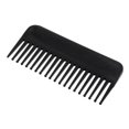 thumbnail image 2 of 2 Piezas 19 Para Desenredar El Cabello Acondicionador Para El Cabello Rastrillo Cepillo De cabellero De Anchos Salón De Peluque Jinwen Peine de salón, 2 of 8