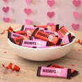 thumbnail image 6 of HERSHEY'S Milk Chocolate Snack Size, Valentine's Candy Bag, 9.9 oz (22 Pieces), 6 of 9