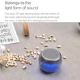 thumbnail image 3 of Bluetooth 5.0 Speaker USB Rechargeable TWS Blue speaker TWS speaker Light Wireless Speaker Subwoofer, 3 of 7