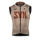 thumbnail image 4 of Chaleco de ciclismo sin mangas SYN para hombre, camiseta interior de malla para ciclismo, ropa de ciclismo a prueba de viento, chaleco para motocicleta, 4 of 5