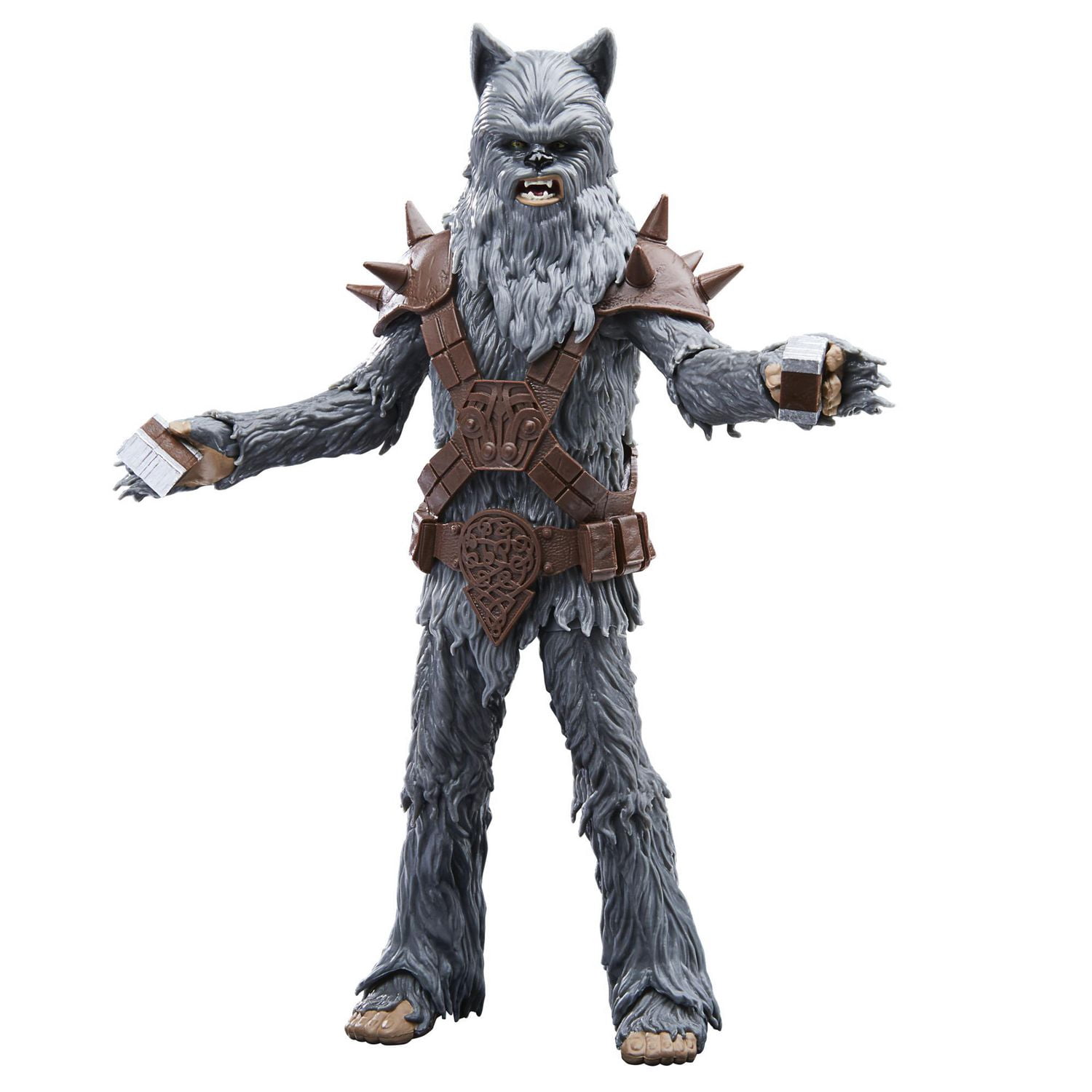 Star Wars The Black Series Wookiee (Halloween Edition) and Bogling Toys, 6-Inch-Scale Holiday-Themed Figure, Ages 4 and Up
