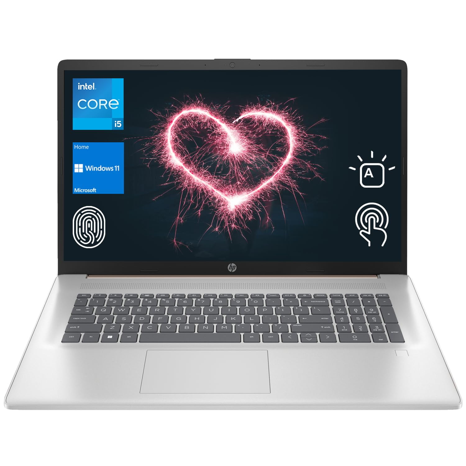 美品】HP 17s-cu 3003TU Core i7-1355U HP 17t 17.3