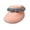 Pink, variant on Almencla Electric Heated Foot Warmer Feet Warmer Boot for Study Room Office Women Men Gray