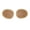 Mocha, variant on Reusable No Show No Adhesive Waterproof Silicone Nipple Cover, Mocha