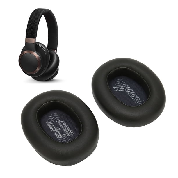 Almohadillas para los Oídos de Reemplazo, Cojines Suaves y Cómodos para Live 650BTNC Con Reducción de Ruido