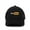 Black, variant on Stay Home Baseball Cap Embroidered Cotton Adjustable Dad Hat