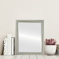 thumbnail image 3 of Pasadena Framed Mirror - Silver Shade, 3 of 6