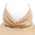 thumbnail image 3 of Sombreros De Playa Al Aire Libre Con Visera De Verano Superior Hueca Para Mujeres, Niñas, Camello Sunnimix Sombrero de visera de verano, 3 of 4