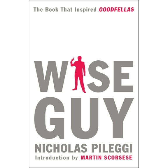 Wise Guy, (Paperback)