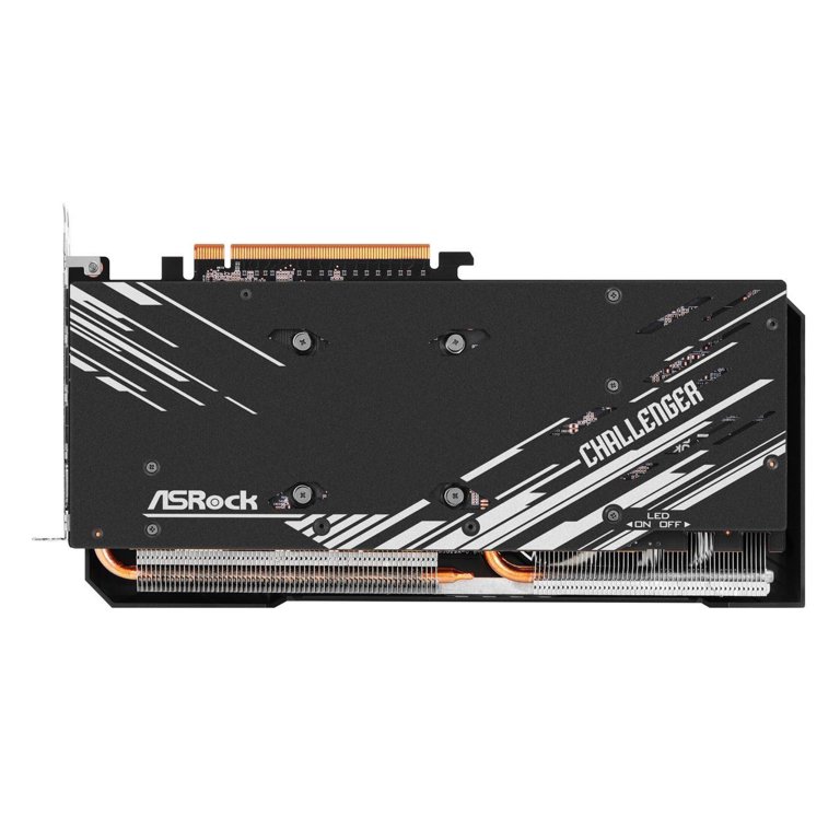 ASRock Challenger Radeon RX 7800 XT 16GB GDDR6 PCI Express