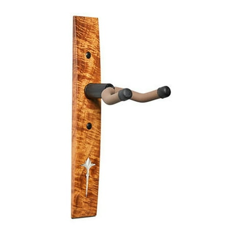 Taylor Koa Guitar Hanger with Acrylic "Nouveau" Inlay