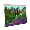 thumbnail image 1 of Fresh Fields | 16" x 20" Metal Wall Art, 1 of 1