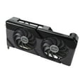 thumbnail image 1 of ASUS Dual Radeon RX 7800 XT 16GB - OC Edition - graphics card - Radeon RX 7800 XT - 16 GB GDDR6 - PCIe 4.0 - 3 x DisplayPort, HDMI - box, 1 of 13