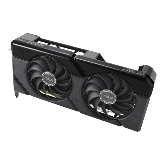 ASUS Dual Radeon RX 7800 XT 16GB - OC Edition - graphics card - Radeon RX 7800 XT - 16 GB GDDR6 - PCIe 4.0 - 3 x DisplayPort, HDMI - box