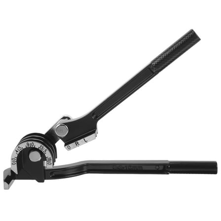 PBPBOX Manual 3 Groove Bender for 6mm to 10mm Tubing Conduit Bending Tool for Electric and Aluminum