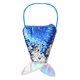 thumbnail image 1 of Bolsa Linda cartera para niñas y niños con lentejuelas y pescado, bandoleras, bandolera (azul) Tmvgtek Para Estrenar, 1 of 5